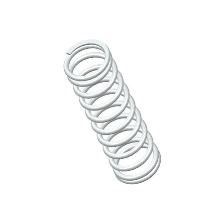 Approved Vendor Compression Spring, O= .660, L= 2.25, W= .072 G509962035